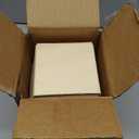 Bright Creations Berry Basket - 10-Pack, 1-Pint, 4-Inch Square, Natural Wood - Produce Boxes