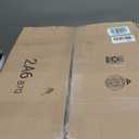 RUUGME 3x16 Runner Rug Hallway - Runner Rug Stain Resistant for Living Room Non Slip Indoor Entryway Rubber Backing Carpet Bedroom Kitchen Distressed Floor Decor Mat Machine Washable 3x16 Blue