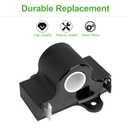 10L0L Golf Cart Inductive Throttle Sensor for EZGO TXT Medalist Electric 1994 & Up Golf Carts Replaces 25854G01 25854-G01