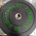 Signature Fitness 25 Lbs Set of 2 Plates, 25 LB
