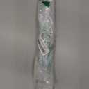 AIZESI 1pcs Tension Curtain Rod Spring Tension Rod Short Curtian Rods No Drilling Expandable Spring Loaded Curtain Tension Rod Adjustable 26 to 39 inch,Best Use Range 28 to 36 inchWhite