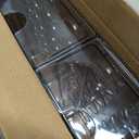 Clear Acrylic Coffee Pod Holder Organizer for K CUP, 36 Pods Storage for Kpods on Counter, Under Coffee Maker Countertop Drawer Organizer for KCUP, for Keurig Pod - Sturdy & Food Grade