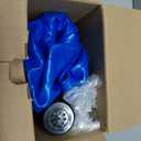 ProBody Pilates Exercise Ball - Multiple Sizes Gym Grade Balance Ball for Fitness, Workout, Pregnancy & Physical Therapy, Stability Yoga Ball Chair (Blue, 65cm)