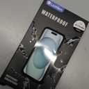 Lanhiem Magnetic for iPhone 17 Pro Max Case Waterproof, Built in Screen Protector & Camera Protection, [Compatible with MagSafe] Full Body Dustproof Heavy Duty Rugged Phone Case 6.9'' (Blue)