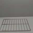 2Pcs WPW10550642 Range Oven Rack Replacement for Whirlpool WFG32000MS Stove Oven, 25x15 inch 304 Stainless Steel W10550642 Oven Rack for Amana WFG320M0BS3, WFG505M0BS3, AGR3130BAW, AGR4230BAB Stove