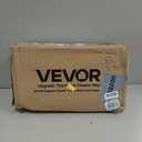 VEVOR Variable Speed Pool Pump, 1.5 HP, AC 220-240V, 132 GPM, in/Above Swimming Pool Pump with Filter Basket, Powerful Self Priming, Programmable Timer, for Inground and Above Ground Swimming Pool