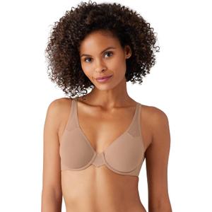 Wacoal Women's Body By 2.0 Unlined Seamless Convertible Underwire Bra (36B, Roebuck)