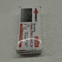 Spot Nails 87004 3/8-Inch Crown Staples, 1/4-Inch