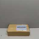 Floor Scrub Brush with Long Handle, 3 in 1 Scrape and Heavy-Duty Stiff Bristle Scrubber Brush for Cleaning Shower Bathroom, Patio, Pool, Garage, Kitchen, Wall and Deck (Gray, 1 Pack)