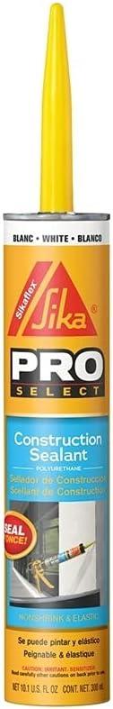 SEALANT SIKA WHT10.1OZ