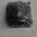 B2prity Women's Ruched Tankini Swimsuits V Neck Wrap Tie Back Two Pieces Bathing Suit Tummy Control Swimwear (Medium, Black)