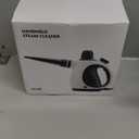 Handheld Steam Cleaner for Home - Pressurized Handheld Steamer for Cleaning with High Pressure, Chemical-Free Multi-Purpose Portable Deep Steam Cleaner for Cleaning Windows, Couch(White)