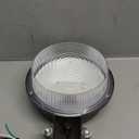 LED Barn Light, Dusk to Dawn Outdoor Yard Light with Photocell Ultra Brightness 5000K Daylight 7500lm, 500W MH/HPS Replacement, AC100-277V IP65 Waterproof for Farmhouse Area