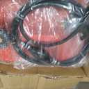 Marine Portable Boat Tank 3 Gallon 12L Transfer Tank with Hose, Gauge for Outboard Engine Boats, Yacht, Fishing / Deck Boat