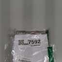 Cordless Hot Glue Gun, 10s Fast Preheat, 30PCS Mini Glue Sticks 7x100mm, 4V 20W Type-C Rechargeable, Anti-Drip, Auto-Off, for DIY Crafts, Repair, Decoration (White)