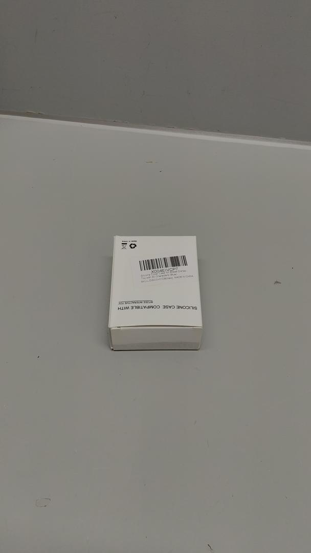 JCHPINE Silicone Cover Case for Bitzee Disney Interactive Digital Pet and Case, Protective Skin Sleeve for Bitzee Disney Virtual Electronic Pets (Blue)