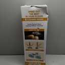 Steam and Scrub Mop, Steam Mop with Dual Rotating Pads, Swivel Steering, 2 LED Headlight, 4 Cleaning Modes, 15.2 fl oz Tank
