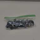 4 Pcs C-Shaped Clasp for Toilet Safety Rail