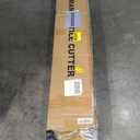 48 Inch Manual Tile Cutter with Dust-Sealed Roller
