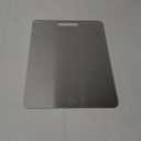 Titanium Cutting Board, Pure Titanium Cutting Boards for Kitchen, Cutting Boards Non Toxic, Double-Sided Food-Grade, Easy to Clean, Dishwasher Safe, for Meats, Fruits and Vegetables (1 Pack)