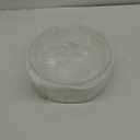 Red Co. Set of 3 Sizes (10", 8", 7") Acrylic Round Cylinder Display Nesting Riser Stands with Hollow Bottoms, Crystal Clear