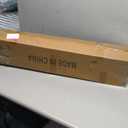 Clothing Store Fitting Room, Portable Changing Room with Shading Curtain Used in Office, Mall, Boutique, Home, Movable Temporary Mobile Privacy Protection (Black, 39x39x79 inches)