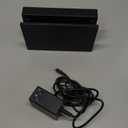 Dock Station for Nintendo Switch/Switch OLED, Replacement 3-in-1 TV Dock Set with Original IC Module, AC Charger & High-Speed HDMI Cable for 1080P HD OutputNot Compatible with Sw 2