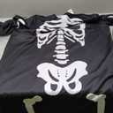 Halloween Clearance Skeleton Halloween Costumes for Men Adult