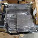 Hot Tub Cover Lift Heavy Duty Spa Cover Lifter Pneumatic Hot Tub Cover Lifter Holder Removal System Adjustable U-Arms Reinforced Brackets Fits Various Spas & Hot Tubs