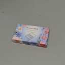 Bower Bird Travel Watercolor Palette,Portable Ceramic Palette 16 Well,Empty Paint Palette,Small Travel Metal Paint Boxwith Porcelain Palette (12Well)