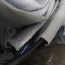 RV Awning Fabric Replacement,Heavy Duty Camper Awning Replacement,Fabric with Pull Strap,Universal Outdoor Canopy for Camper, Trailer and Motorhome,(12FT Fabric 11'2") Blue Gradient