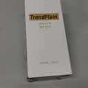 TrendPlain 16oz/470ml Glass Olive Oil Sprayer for Cooking  2 in 1 Olive Oil Dispenser Bottle for Kitchen Gadgets and Air Fryer Accessories, Salad, BBQ - White