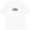 Unisex Adult Official Merch Loser T-Shirt, White (White, L)