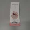 JMEOWIO Gel Nail Stickers Christmas Snowflake Holiday Semi Cured Gel Nail Strips Wraps UV/LED Nails Art Design Decoration Accessories