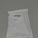 Foley Catheter Leg Strap, Non-Slip Adjustable Band, Catheter Holder for Secure Drainage, Soft-Touch Fabric Comfort 3-Pack, 23.6" x 1.6" Durable (Pure-White)