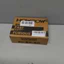 HOWBOW Ezgo RXV Suspension Bushing Kit include Hardware, Front A-Arm Polyurethane Bushings and Sleeves for 2008+ EZGO RXV Golf Cart Gas & Electric-Replaces OE#608086 601340 602085 601754 602415 600525