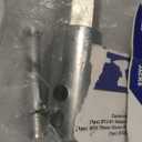 Jack & Drill - Drill to Trailer Jack Adapter - Fits Most 10k - 12k Trailer Jacks - with 1/4" Hex to 1/2" Square Drive Adapter (DTJ-01-SD)