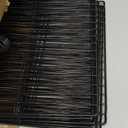 DIY Small Animal Playpen, Pet Playpen, Guinea Pig Cages, Rabbit Playpen, Dog Puppy Playpen, Indoor Metal Wire Yard Fence, 15 X 12 Inch, 12 Panels, Black