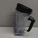 Blender Pitcher 64oz, Compatible with 5200 5000 5300 6300 VM0101 VM0103 VM0197 Classic/Commercial Series, Blender Container Jar Cup,Updated Prevents Rust and Leaks