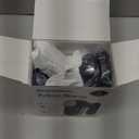 BEAUTURAL Sweater Fabric Shaver Home-Edition, Powerful & Efficient Lint Remover for Clothes and Furniture, AC Adapter or Battery Powered Pill Fuzz Remover, Special for Your Family Ultramarine (Large)