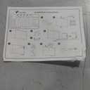 VIZ-PRO Magnetic Dry Erase Board, 96 X 48 Inches, Foldable Wall-Mounted Whiteboard with Silver Aluminum Frame & Marker Tray for School Office and Home 8' X 4'