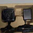 Tapo 1080P Indoor Wired Security Camera - Works as a Baby Monitor & Pet Camera, Motion Detection, 2-Way Audio, Siren, Night Vision, Subscription-Free Local Storage or Optional Cloud, C101