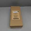 Owala Stainless Steel Triple Layer Insulated Travel Tumbler with Spill Resistant Lid, Straw, and Carry Handle, BPA Free, 40 oz, Dark Blue (Saltwater Starfish) (40 Ounces (Pack of 1))