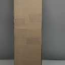 Aluminum Door Draft Stoppers - 39' Weather Stripping Seal for Exterior & Interior Doors (Silver)