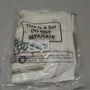 Geyoga 6 Pcs Christmas Kitchen Towels Snowman Christmas Dish Hand Towels Absorbent Xmas Truck Reindeer Vintage Tea Dishcloths for Winter Holiday Bathroom Decor Housewarming Gifts, 16 x 24 Inch