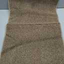 BEQHAUSE Kitchen Rugs 20"x32", Non-Slip Kitchen Mats for Floor, Super Absorbent and Stain Resistant Kitchen Rugs, Machine Washable Rugs for Kitchen, Hallway, Laundry & Sink, Taupe