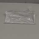 Magnetic Hanger Organizer for Washing Machine & Closet Laundry Room,Hanger Storage Rack Stacker (White)