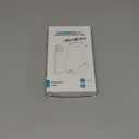 Reukdnv [Built-in Privacy Screen Protector & Invisible Ring Stand] Privacy Case for iPhone 17 Pro 6.3'' [Soft Bumper Full Signal] [Compatible with MagSafe] Full-Body Shockproof Clear Case, Blue