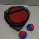 Twinkoo Toss and Catch Ball Game Set for Kids 3-5, Kids Toddler Baseball Glove & Catch Ball Toys,Kids Outdoor Games for Family, Toys for Beach Pool Yard Outside, Birthday Gift for Ages 3 4 5 6 7 8-12