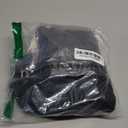 Hanes Womens Originals Long Sleeve Cotton T-Shirt, Lightweight Crewneck Tee, Modern Fit (X-Large, Ebony)